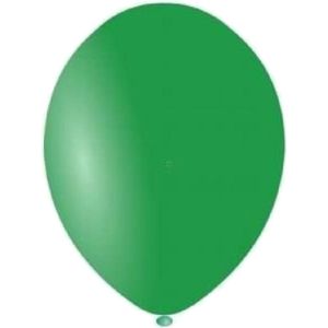 Belbal - Ballonnen - Helder groen - 100st.