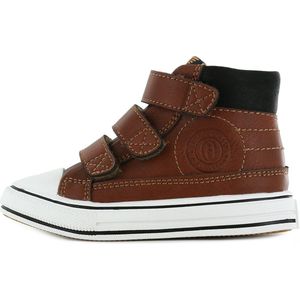 Enkelboots | Jongens | Brown | Leer | Shoesme | Maat 24