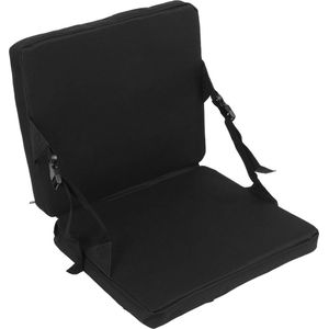 Vouwkussen Vloer Stoel - Verstelbare Meditatie Stoel - Comfortabele Opvouwbare Rugleuning - Vloer Gaming Stoel - Outdoor Indoor .