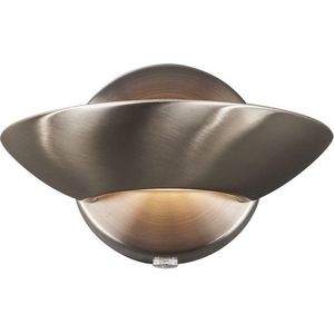 Philips Massive Wandlamp - incl. Hallogeen - 80W - Warm wit licht