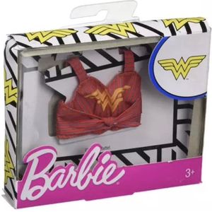 Barbie - Wonder Woman - Tienerpop - Top