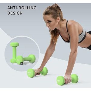 dumbbell set 4kg/2