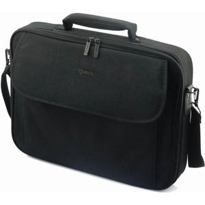 SBox -NSS-88120 -Wall Street Laptoptas - 17,3 inch - Zwart