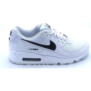 Nike Air Max 90 - Sneakers - wit/zwart - Maat 42