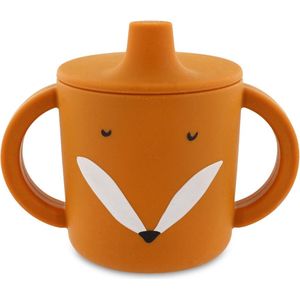 Trixie Silicone Sippy Drinkbeker | Mr. Fox