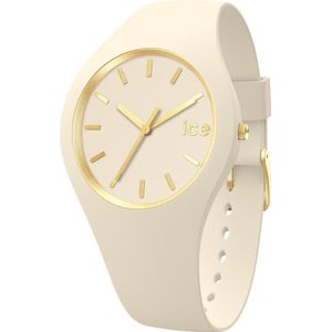 Ice-Watch ICE Glam Brushed IW019528 horloge - Siliconen - Rond - 33mm
