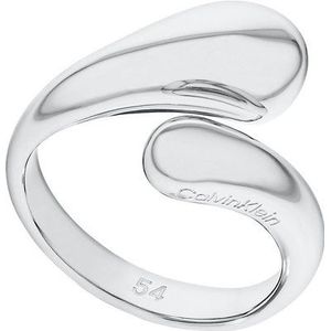 Calvin Klein CJ35000192C Dames Ring