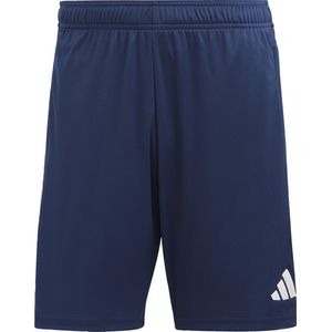 Adidas Performance Sportshort Tiro 23 Donkerblauw/Wit