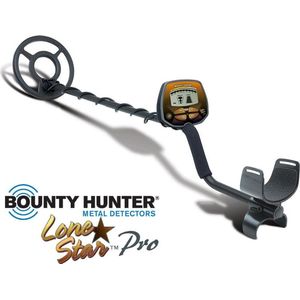 Bounty Hunter Lone Star Pro metaaldetector