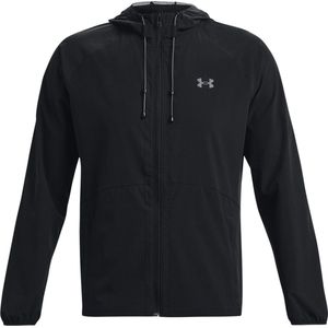 Under Armour Stretch Woven Jas Mannen - Maat L