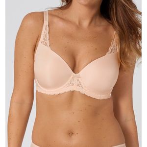 TRIUMPH beugel Bh - Amourette Spotlight - 90D - Zalm.