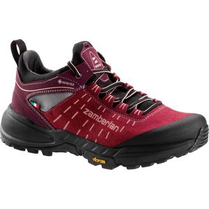 Zamberlan 335 Circe Gtx Low - Dames waterdichte lage wandelschoenen - Wine