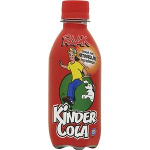 Raak | Kindercola | 6 x 0.25 liter