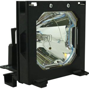 Beamerlamp geschikt voor de SHARP XG-P25XE beamer, lamp code AN-P25LP / BQC-XGP25X//1. Bevat originele P-VIP lamp, prestaties gelijk aan origineel.