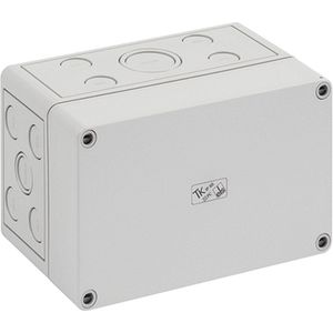 Spelsberg TK PC 1811-11-M Installatiebehuizing 110 x 180 x 111 Polystereen, Polycarbonaat, Polyurethaan, Polyamide Lich