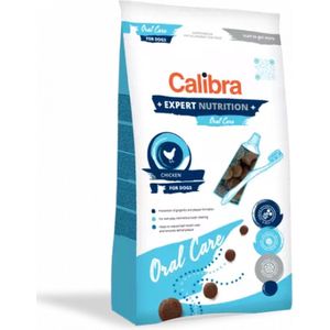 Calibra Dog Expert Nutrition Oral Care Chicken & Rice 7 kg