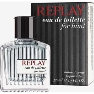 Replay For Him - 50 ml - Eau de toilette