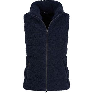 Hv Polo Bodywarmer Hvpdayla Donkerblauw - l