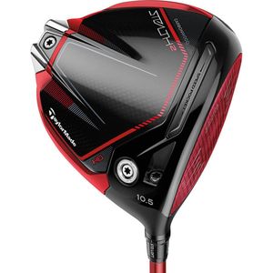 TaylorMade - Stealth2 HD - Driver - Rechtshandig - Seniorflex