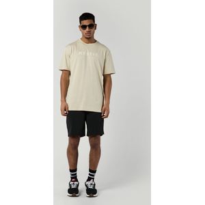 Mystic Brand Tee - Sand