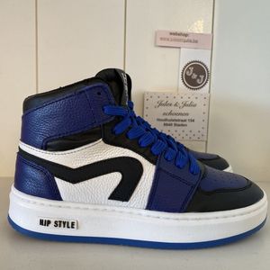 Hip sneaker kobalt maat 33