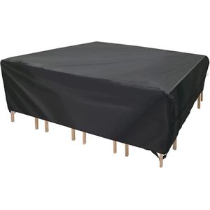 Multifunctionele Afdekking voor Tuinmeubelen - 170 x 100 x 85 cm, Waterdicht en UV-bestendig