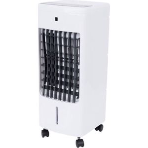 Mobiele Luchtkoeler - Met Timerfunctie En Afstandsbediening - Aircooler - Met Inbouw Ijselement - Energiezuinige Airco