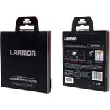 GGS Larmor Screen Protector Nikon D500