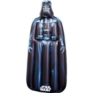 Happy People Luchtbed Star Wars Darth Vader 173 X 77 Cm Zwart