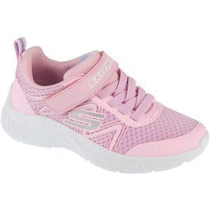 Skechers Microspec Plus - Swirl Sweet, voor meisje, Roze, Sneakers,Sportschoenen, maat: 30
