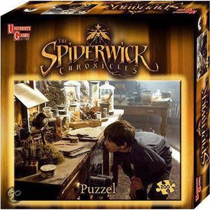 Spiderwick Chronicles Puzzel