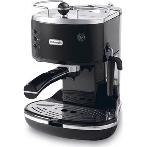 De'Longhi Icona ECO311.BK Espressomachine - Pistonmachine