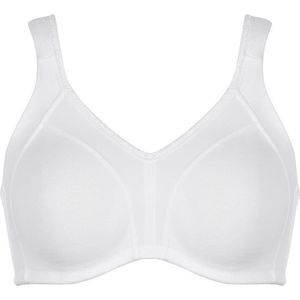 Naturana -Katoenen minimizer met side smoother - 5332 -Wit - 80B