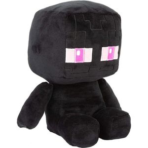 Minecraft Enderman Knuffel - Pluche - Minecraft Speelgoed - Minecraft lego