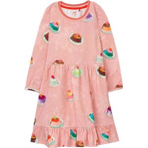 Oilily - Dartel jersey dress - 92/2T