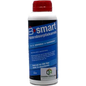 B-Smart absorptiekorrels 800gram