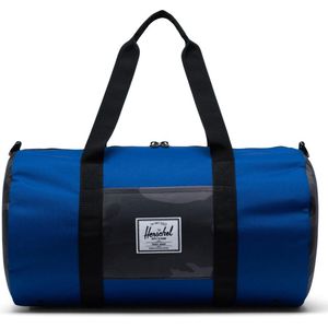 Herschel Reistas Schoudertas Sutton Mid-Volume Duffle Hand Bag Surf The Web / Night Camo Zwart Blauw