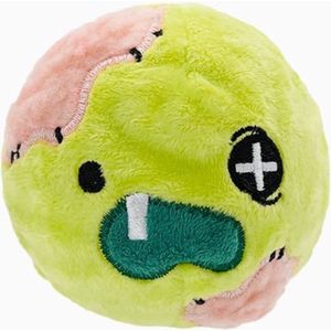 HugSmart - Super Ball - Zombie - Hondenspeelgoed - Bal voor honden