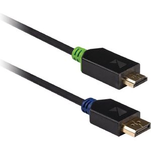 König DisplayPort - HDMI 2M - Antraciet