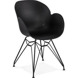 Maysun - Design Stoel - ULA Zwart