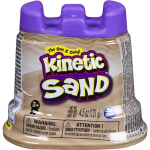 Kinetic Sand - Container met speelzand - 127 g - kleuren kunnen verschillen