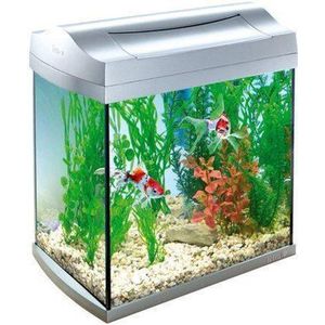 Tetra Aqua Art Aquarium - 35x35x25 cm - 30L - Zilver