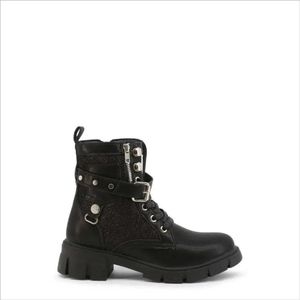 Shone - Schoenen - Enkel laarzen - 245-001-BLACK - Meisje - Black - EU 29