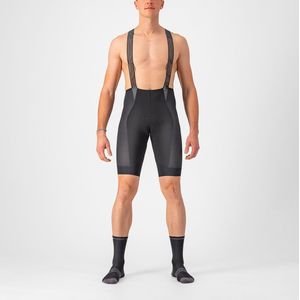 Castelli Insider 2 Bibshort heren fietsbroek zwart