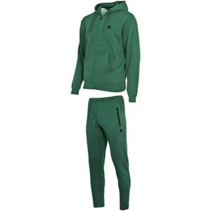 Donnay - Joggingsuit Mike - Joggingpak - Forrest-green (236) - Maat XL