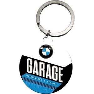 Sleutelhanger BMW Garage