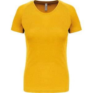 PROACT® Functioneel damessportshirt PA439 - True Yellow - L