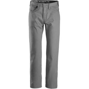 Snickers 6400 Service Chino Broek - Grijs - 160