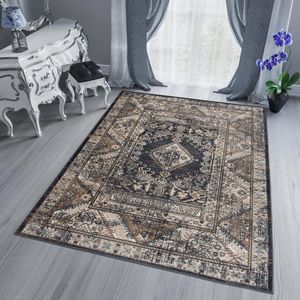 Tapiso Dubai Vloerkleed Tapijt Oriental Oosters Carpet Maat- 300x400