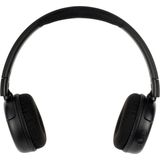Buddyphones - POP, on-ear HPH BT, zwart